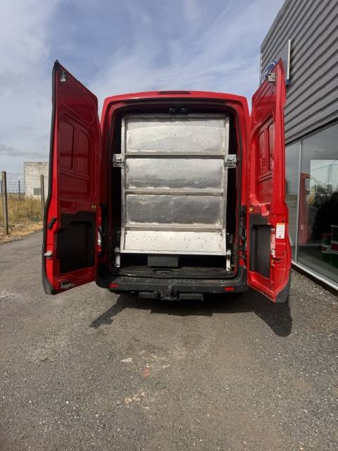 CAMION AMENAGE CHEAUX