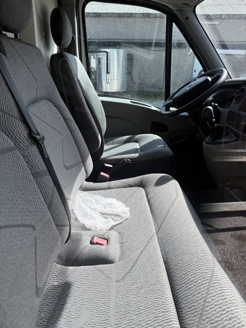 Renault master 150chv