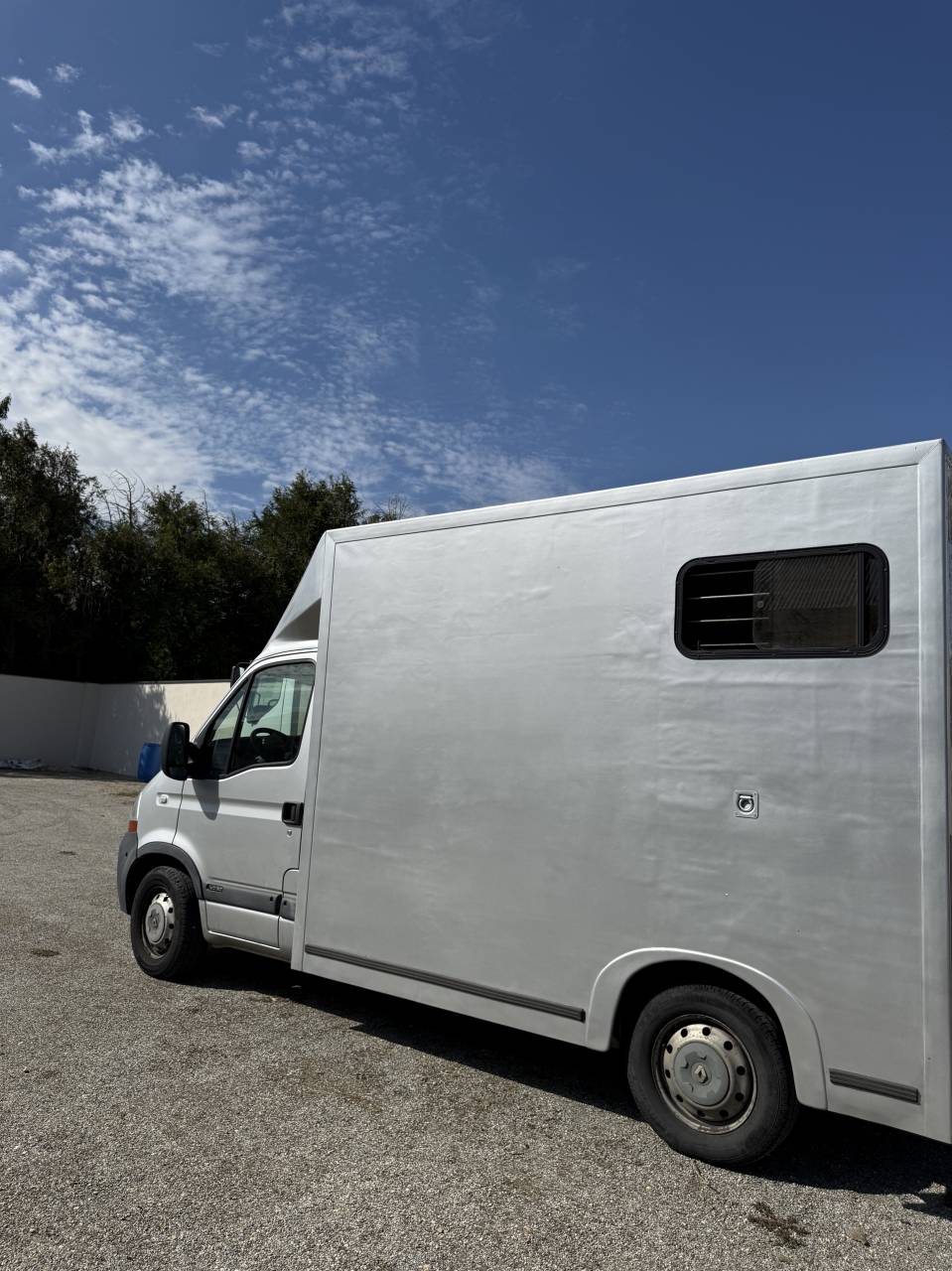 Renault master 150chv