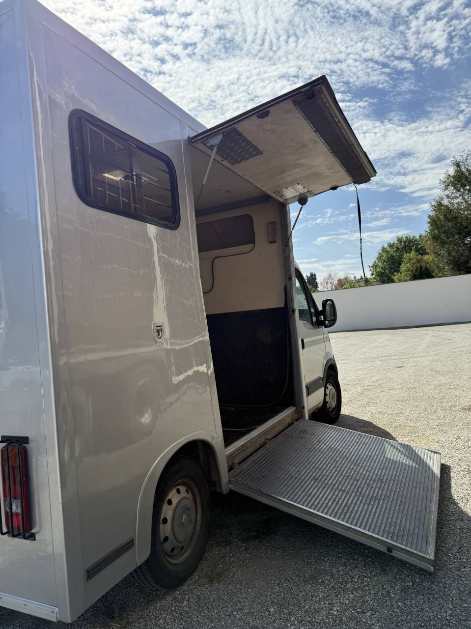 Renault master 150chv