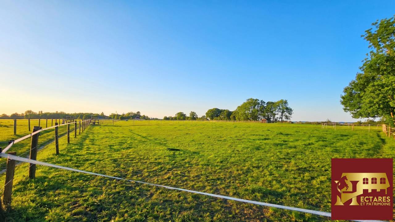 Belle Demeure de 175 m2 sur une Propri&eacute;t&eacute; de 8 ha