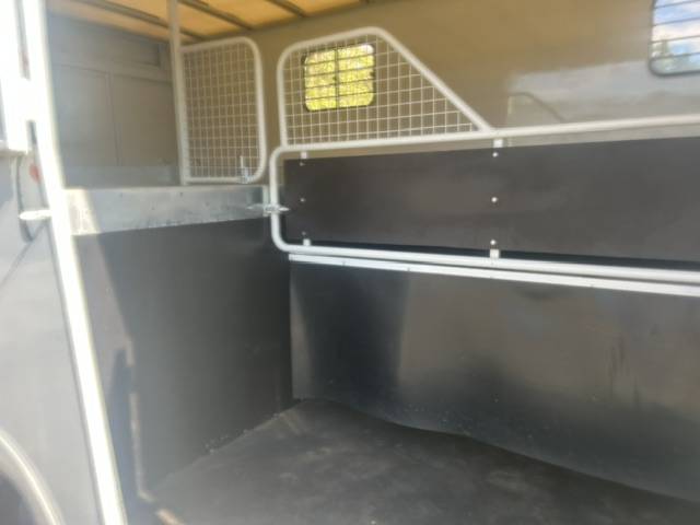 camion chevaux