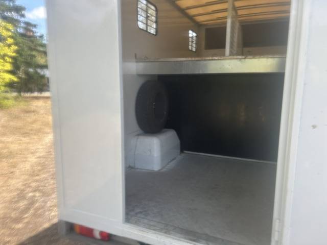 camion chevaux