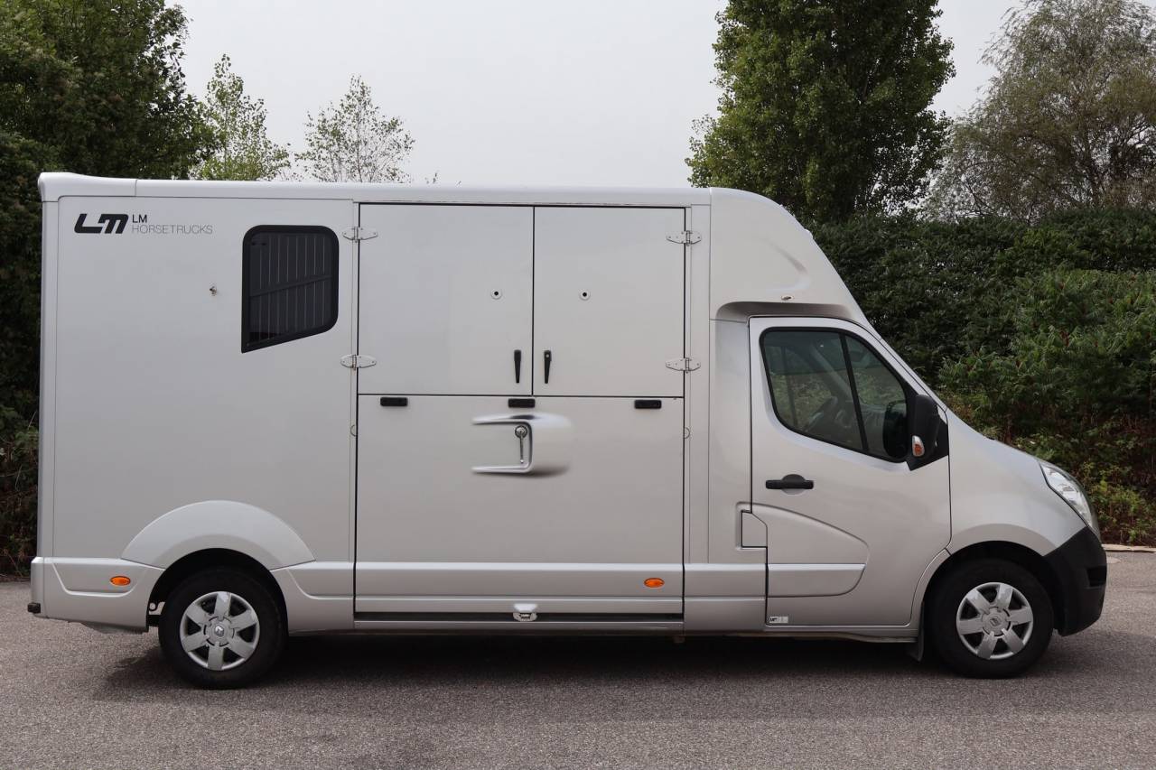 VL MTM FILOVAN MASTER STALLE 170CH 3 PLACES