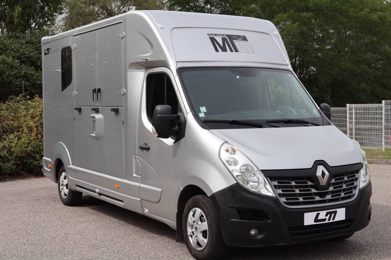 VL MTM FILOVAN MASTER STALLE 170CH 3 PLACES