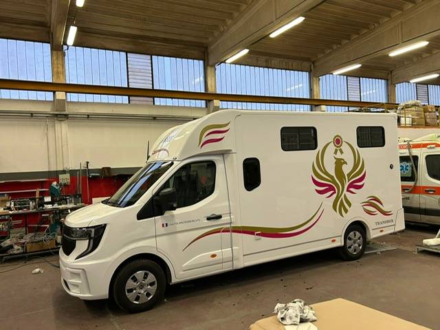 new master neuf cab 5pl/stal/full opt /prix de rentr&eacute;e