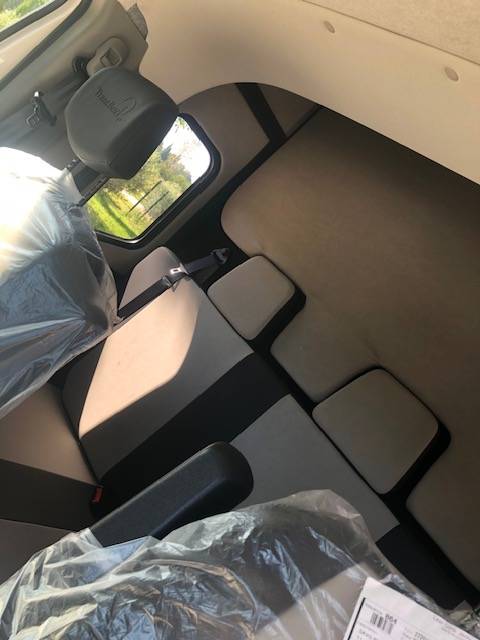 new master neuf cab 5pl/stal/full opt /prix de rentr&eacute;e