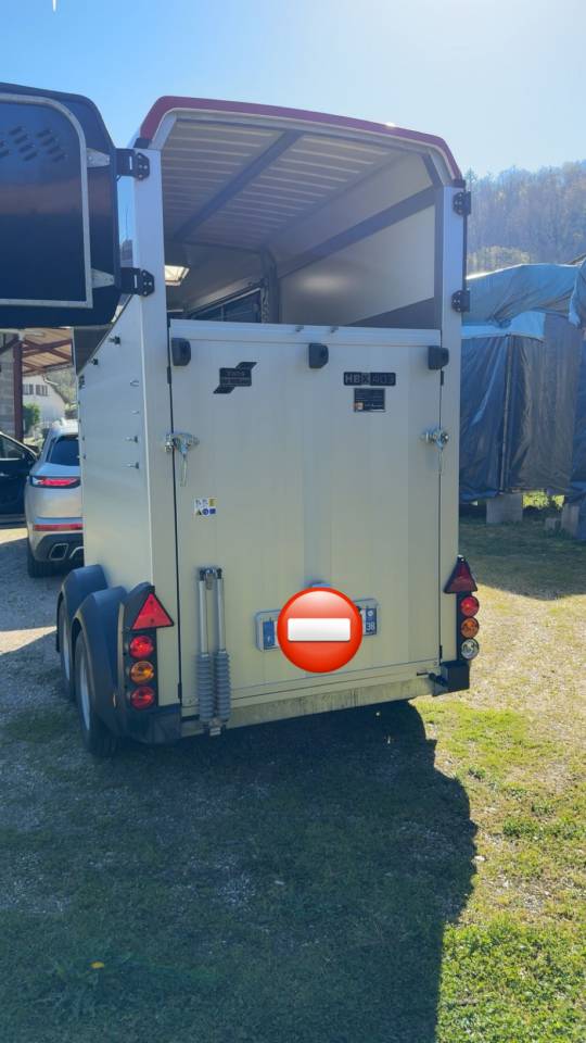 Van Ifor William HBX 403
