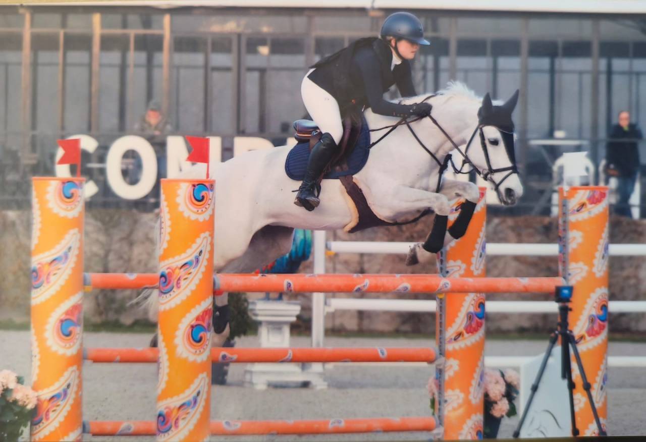 Ponette de grand prix 