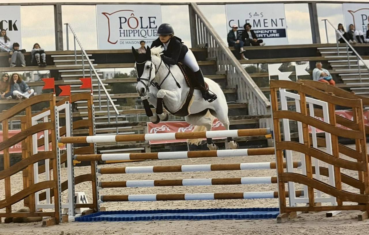 Ponette de grand prix 