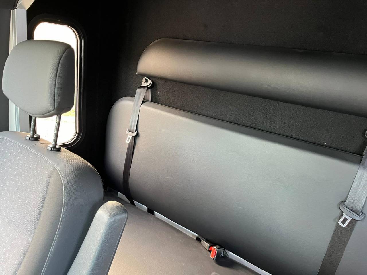 VL Opel Movano, 5p, 25'000 km