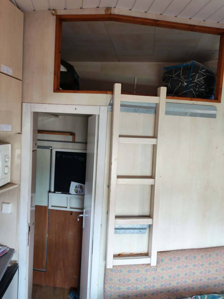 CAMION 7 PLACES + HOME CAR