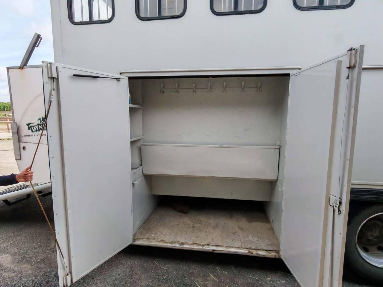 CAMION 7 PLACES + HOME CAR
