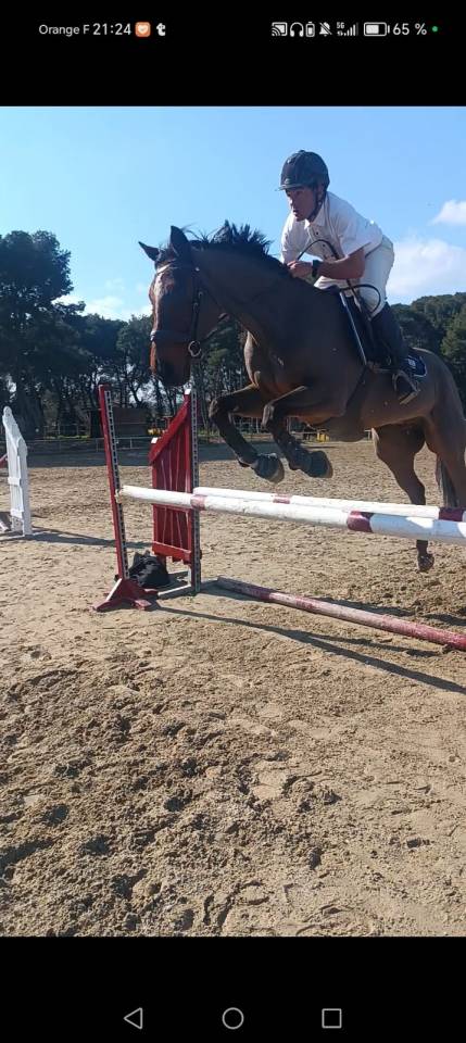 Deauville Menantie 13 ans Sport et loisirs 