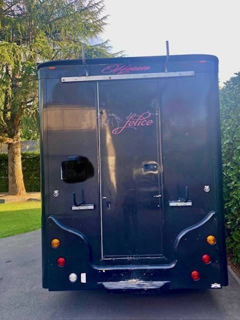 IVECO F1A 2,3 litres 126 chevaux bo&icirc;te auto