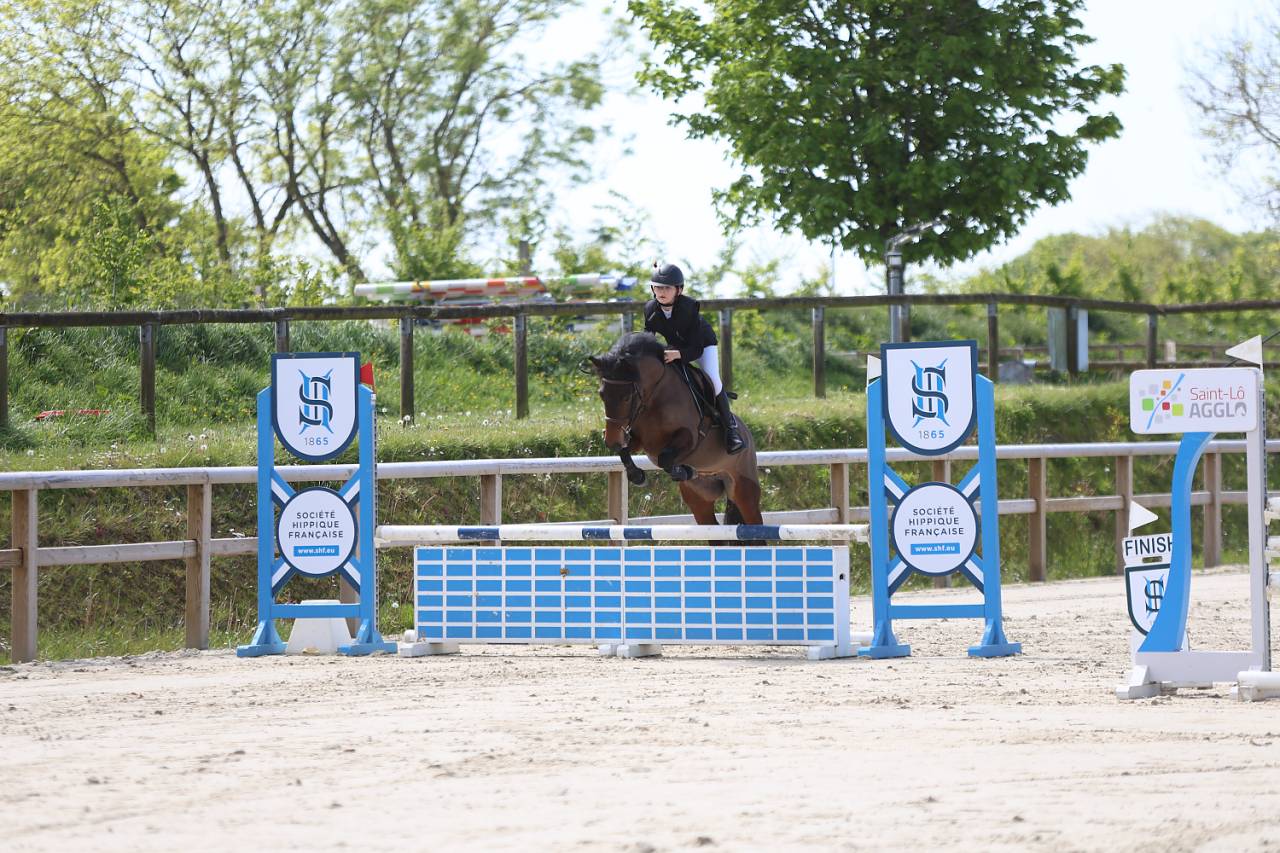 Ponette 4 ans