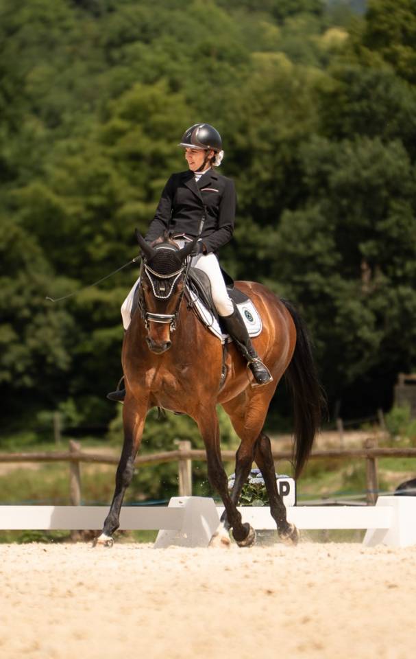 hongre 9 ans pour St George