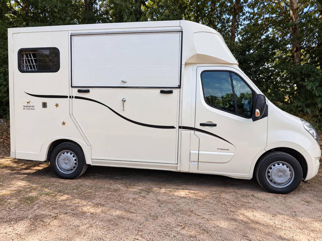 VL Renault master 