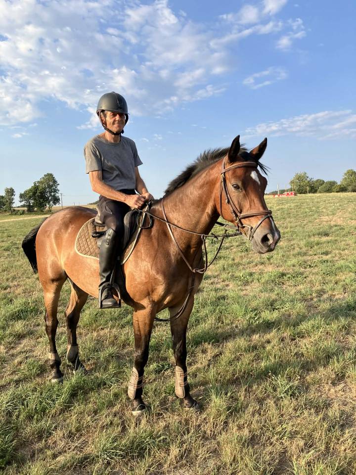CHEVAL CSO AMATEUR 