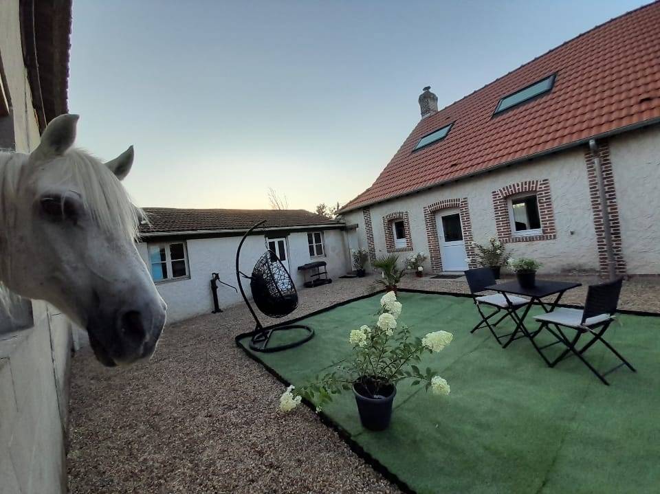 Maison sur presque 11 hectares secteur Lamotte Beuvron