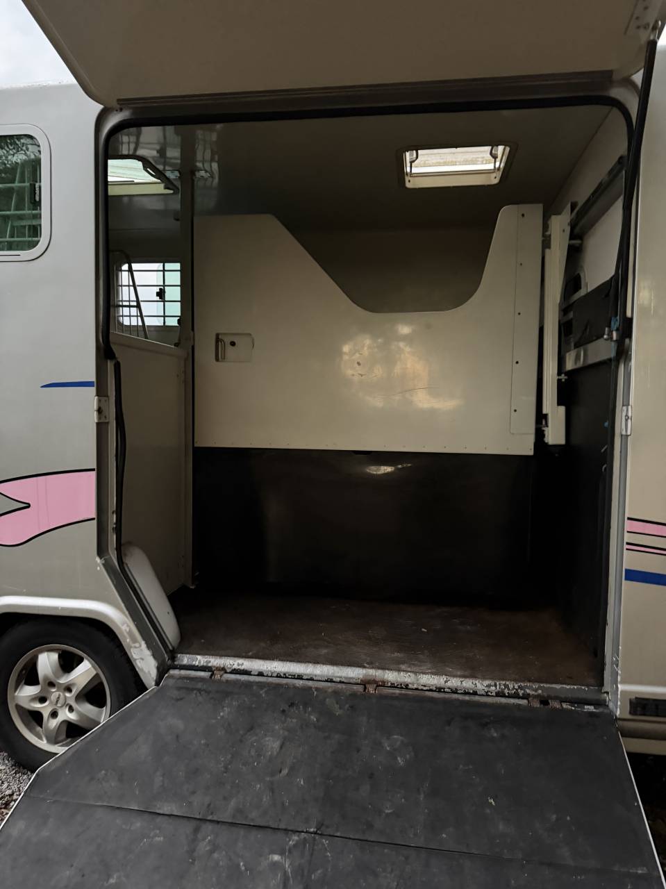 Renault Master 150 - 5 places assises - 305000kms
