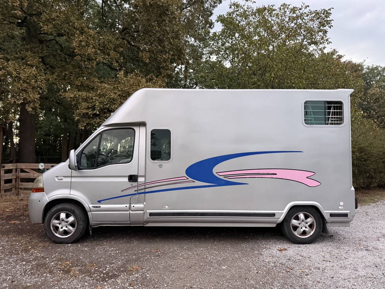 Renault Master 150 - 5 places assises - 305000kms