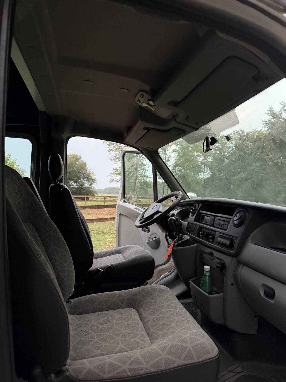 Renault Master 150 - 5 places assises - 305000kms