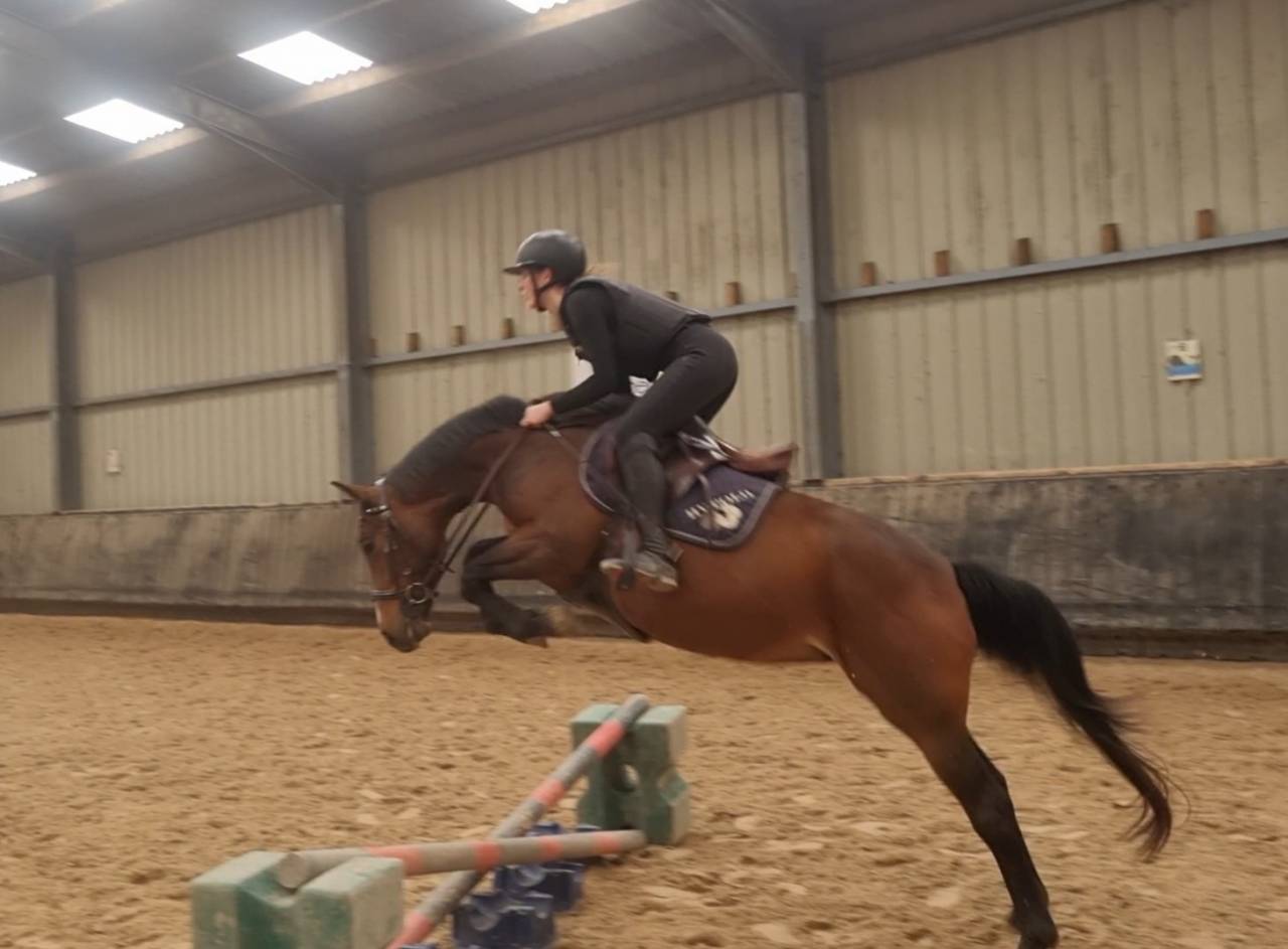 Ponette PFS sport 4 ans