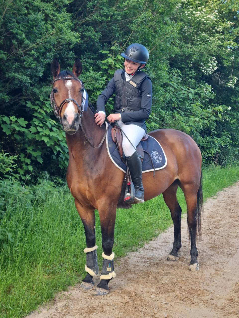 Ponette PFS sport 4 ans