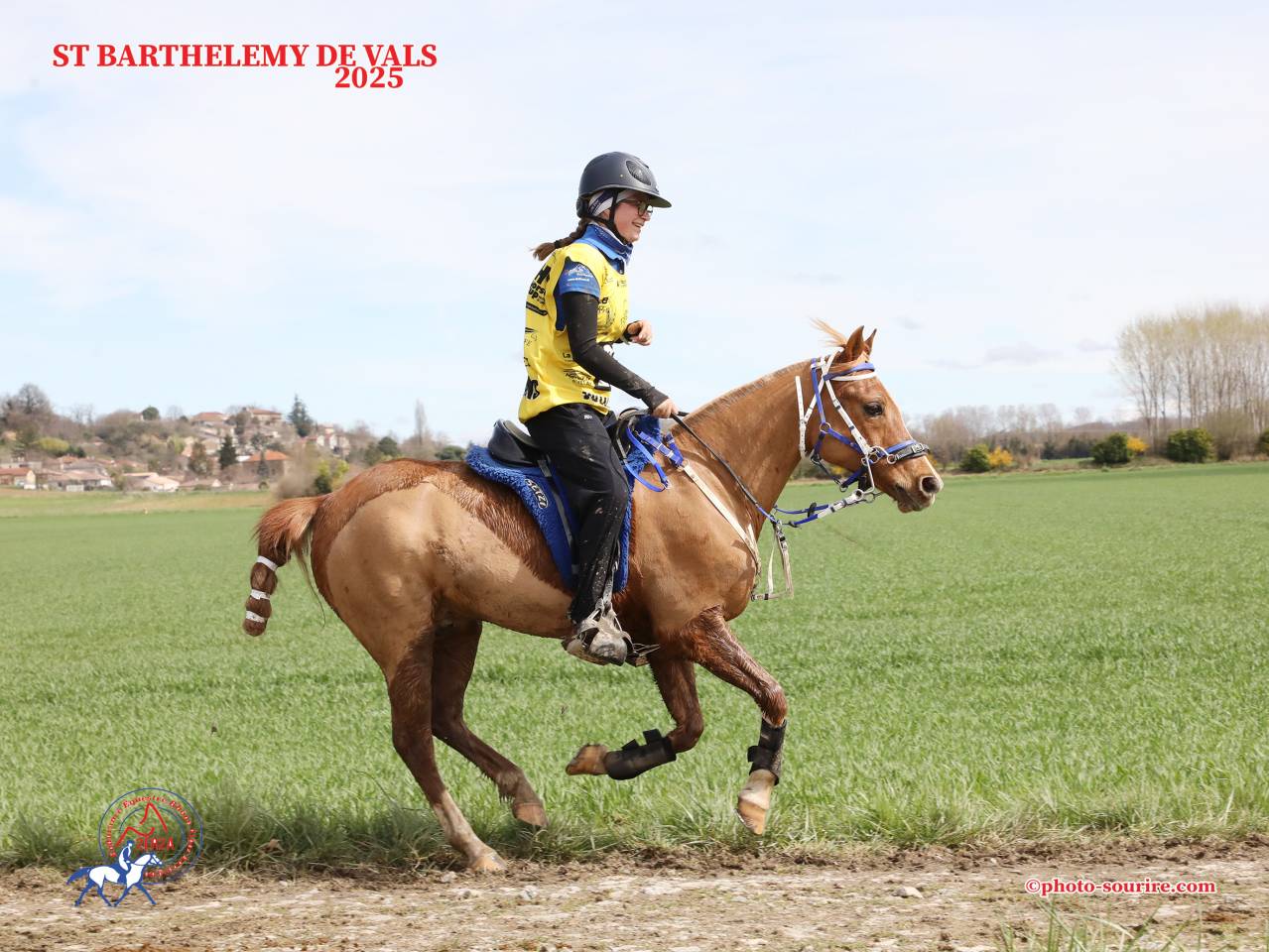 PONEY B
