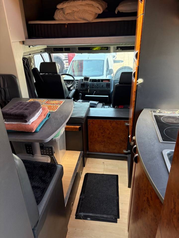 CAMION 4 CHEVAUX + HOME CAR 4 PLACES