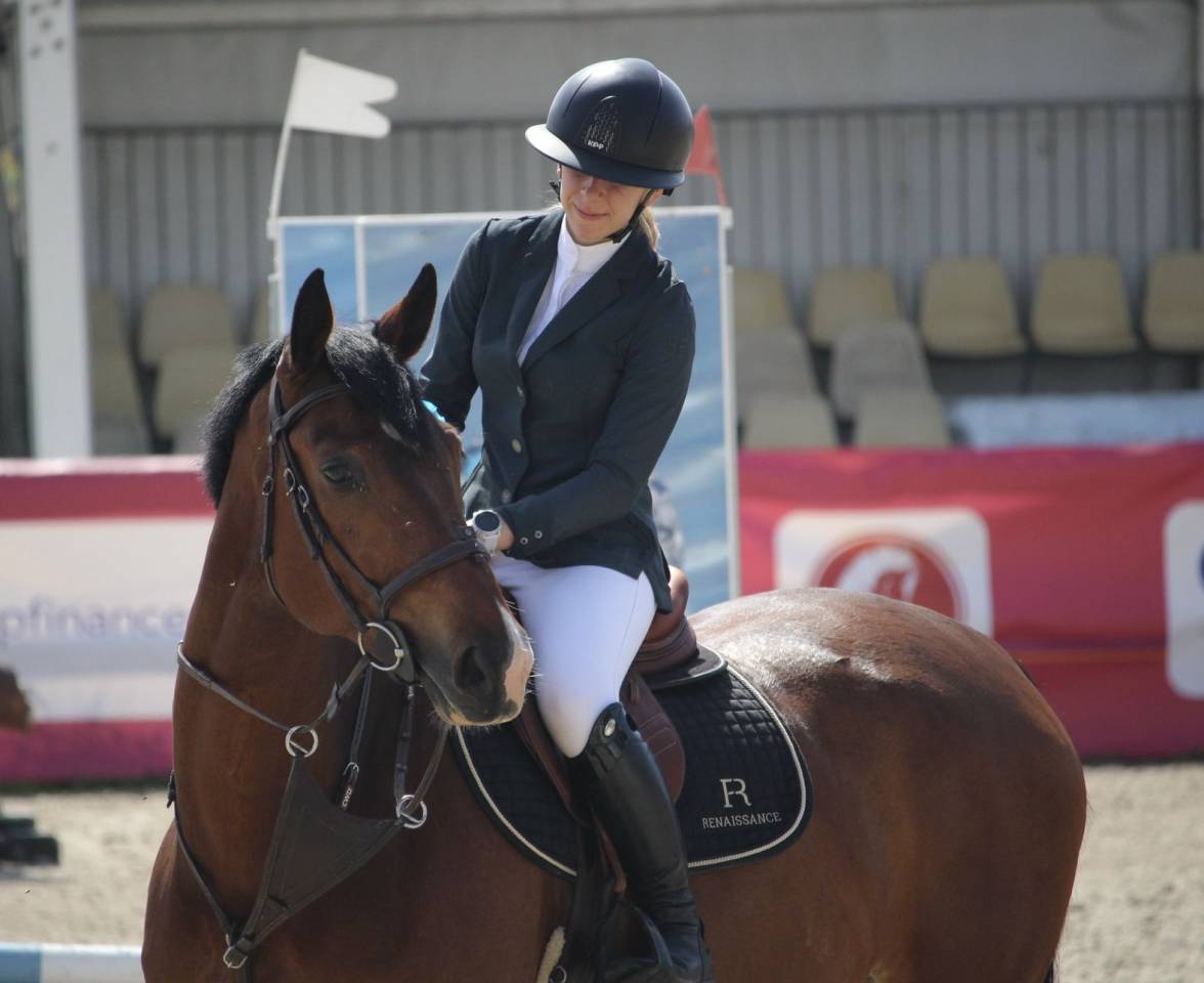 Hongre 9 ans class&eacute; 125cm