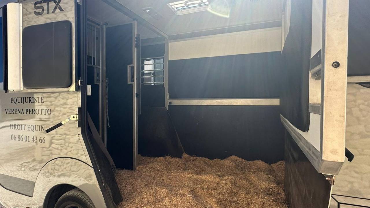 VL Renault Master STX