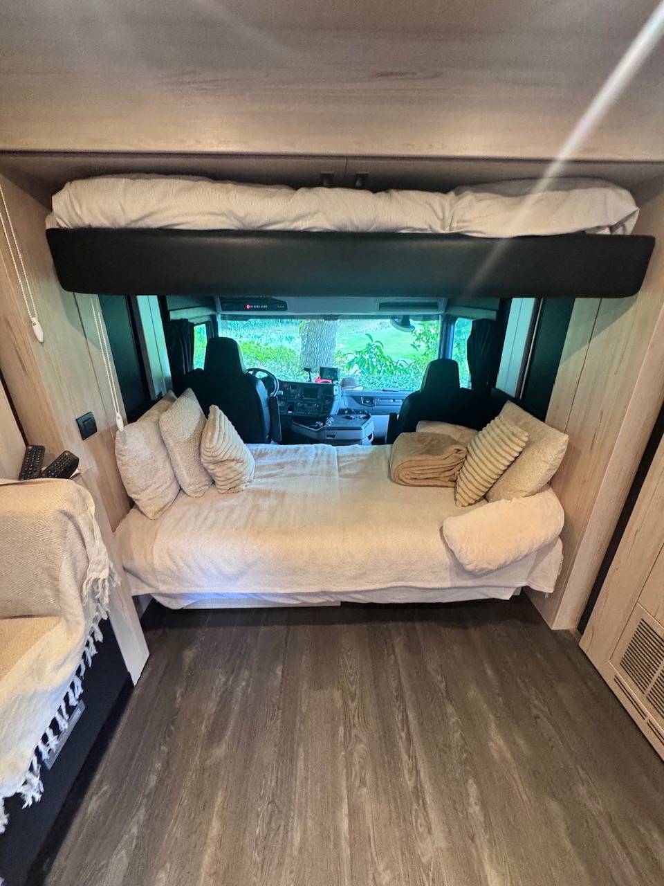 Camion STX full equip&eacute;