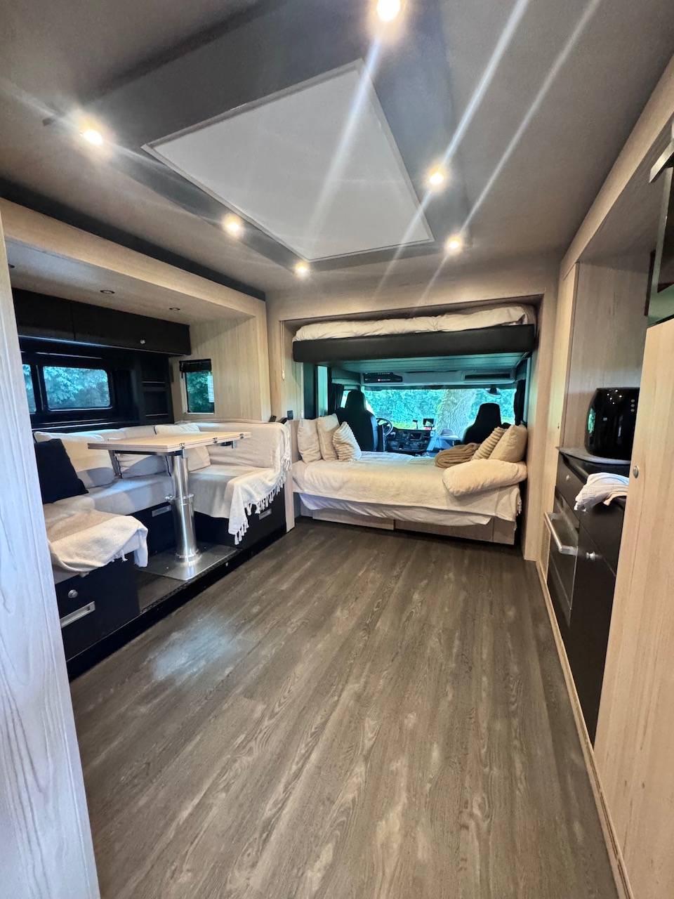 Camion STX full equip&eacute;