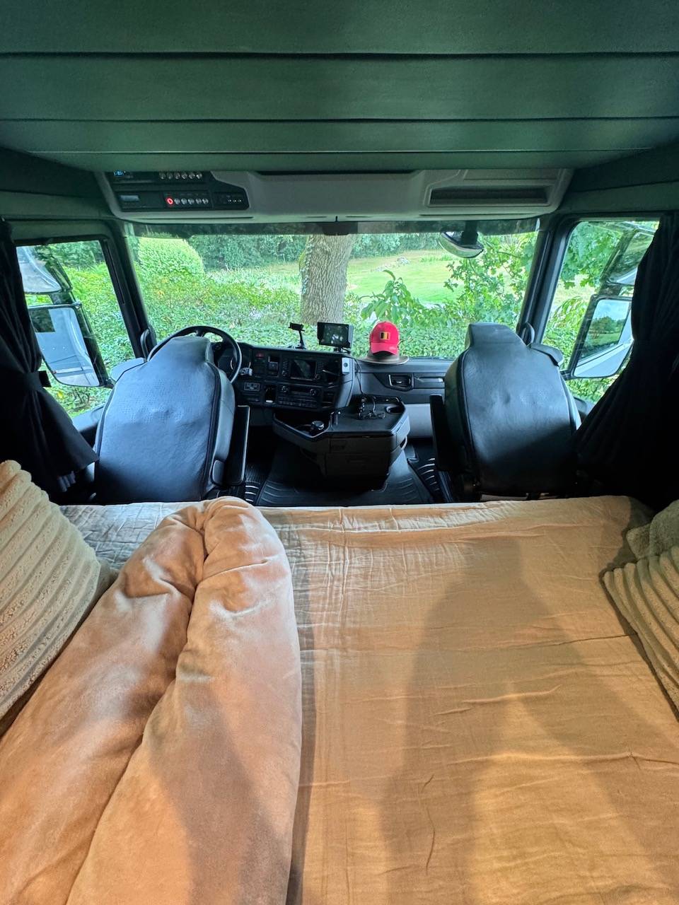 Camion STX full equip&eacute;