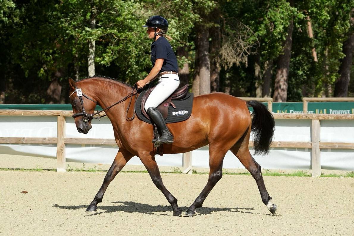 Ponette PFS 3 ans 
