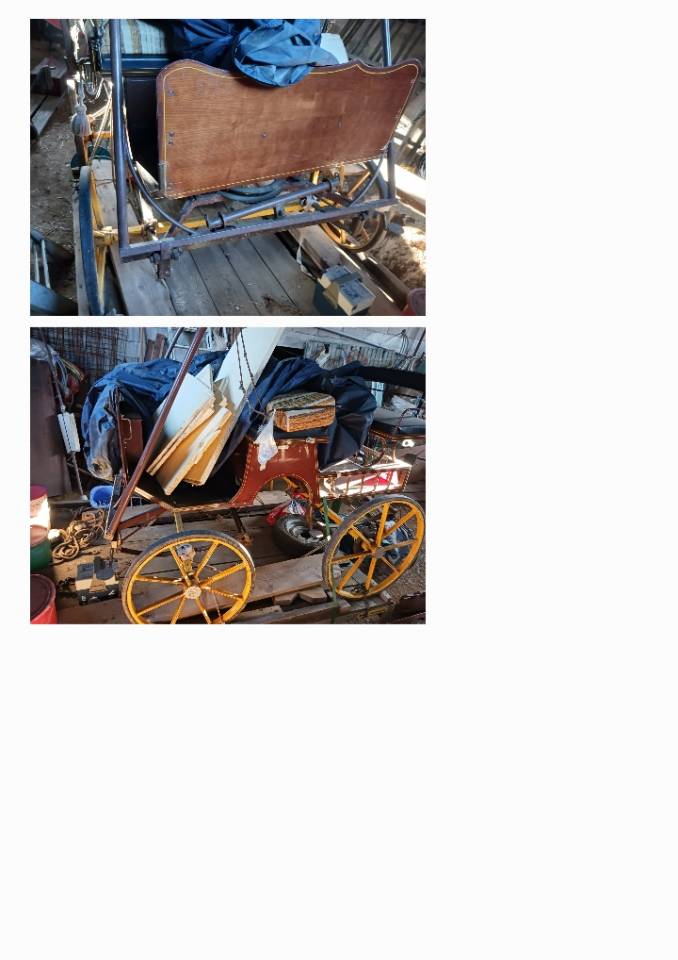 Spider berrard+remorque, +cal&egrave;che 2 roues 