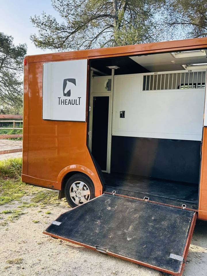 Theault proteo switch 5 places 
