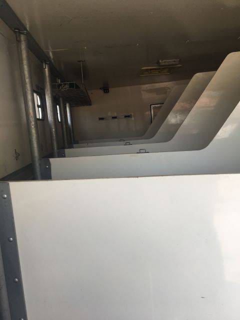 Camion PL 6 chevaux + camping car
