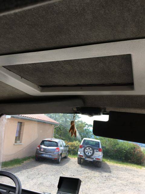 Camion PL 6 chevaux + camping car