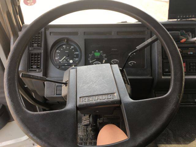 Camion PL 6 chevaux + camping car