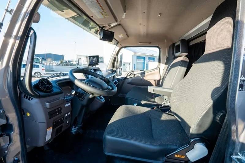DAIMLER FUSO CANTER 7C18 ANKA POP OUT