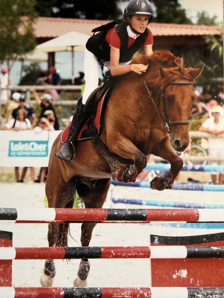 Poney C cso