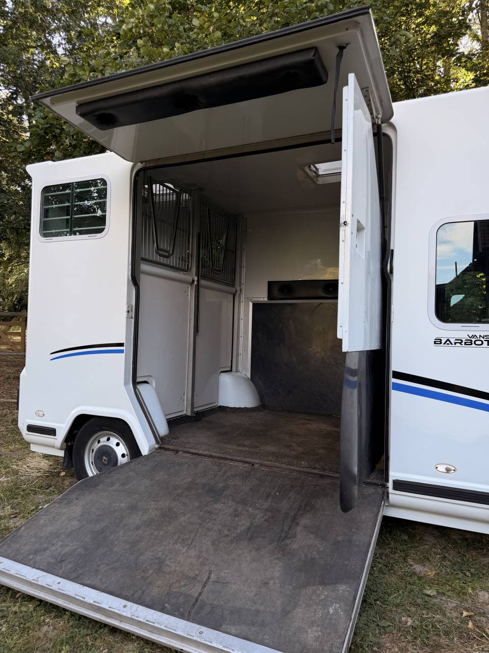 Location camion VL VANS BARBOT - Nieppe (59)
