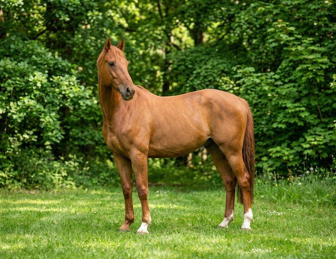 Hongre de 4 ans - 162cm - Normandie 