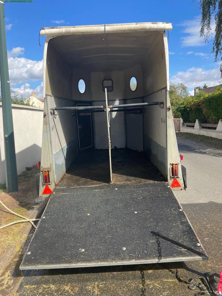 Van westfalia 2 places 