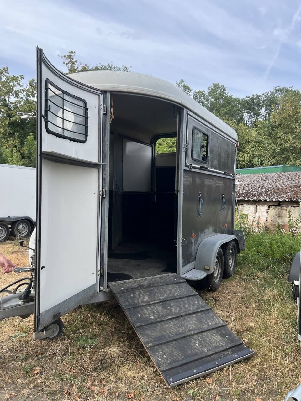 &Agrave; vendre van Fautras OBLIC +2 de 2014, 2 places, transp