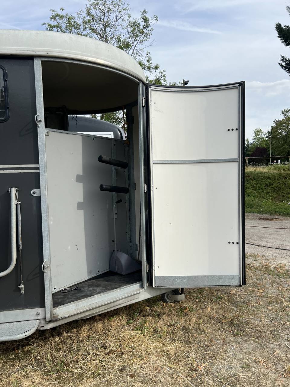 &Agrave; vendre van Fautras OBLIC +2 de 2014, 2 places, transp