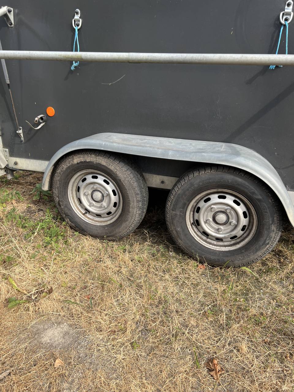 &Agrave; vendre van Fautras OBLIC +2 de 2014, 2 places, transp
